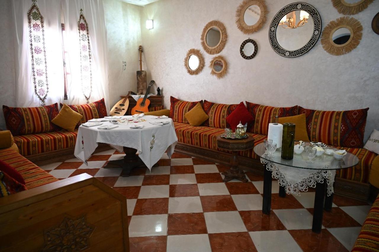 Riad Sarsar Airport Marrakesh Exterior photo
